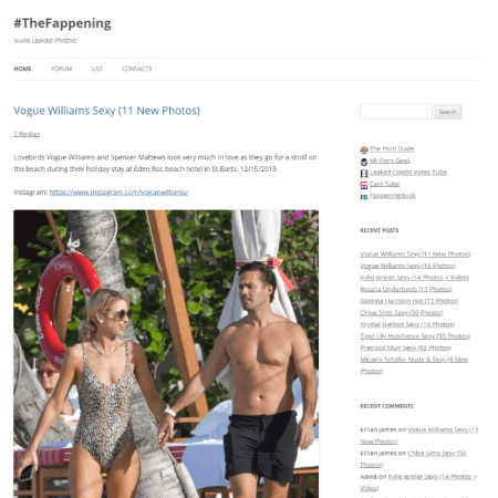 Fappening Blog
