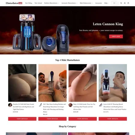 MasturbatorHub